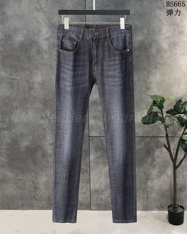 Hugo Boss Men's Jeans 21